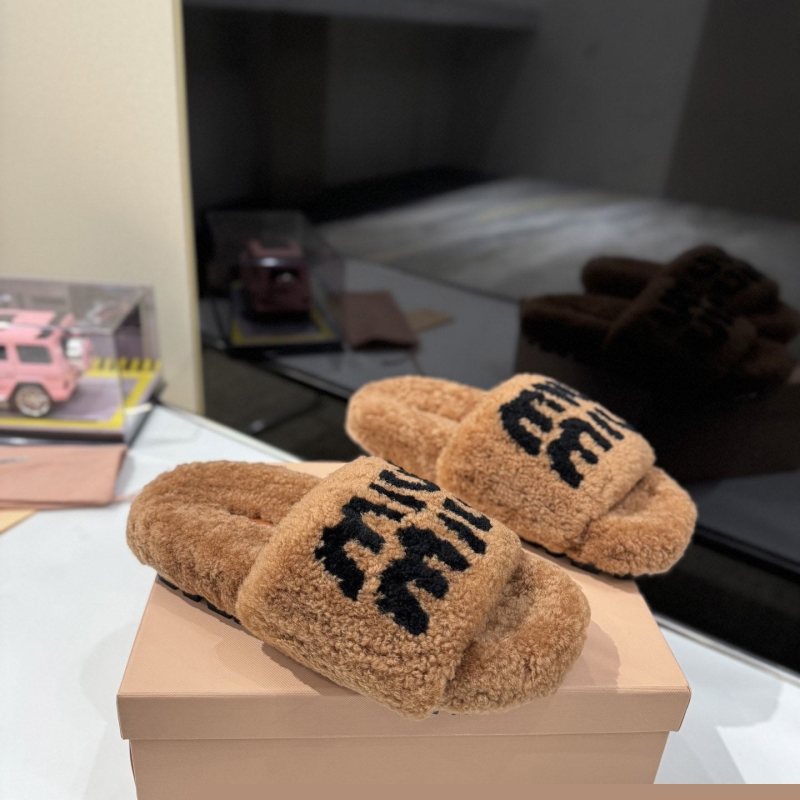 Miu Miu Slippers
